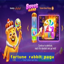 fortune rabbit paga mesmo Informational